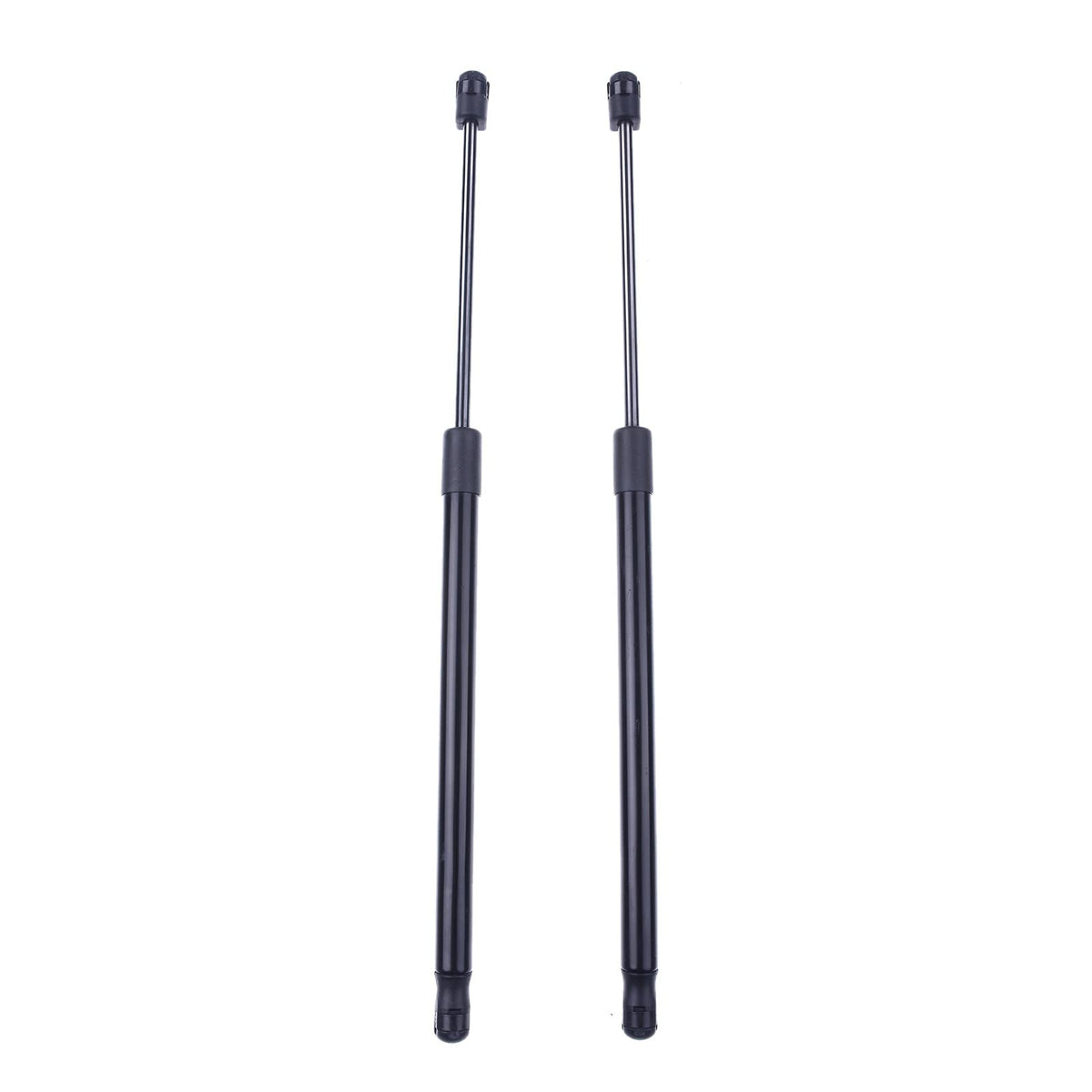 A-Premium Front Hood Lift Supports Shock Struts Compatible with Select Jaguar Models - XE 2016-2020 Sedan, XF 2015-2022 Sedan, XF 2018-2020 Wagon - Replace# GX7316C826AB (2-PC Set)
