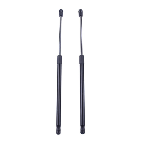A-Premium Front Hood Lift Supports Shock Struts Compatible with Select Jaguar Models - XE 2016-2020 Sedan, XF 2015-2022 Sedan, XF 2018-2020 Wagon - Replace# GX7316C826AB (2-PC Set)