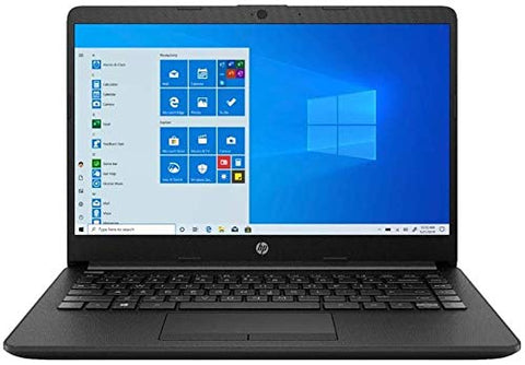 2020 Newest HP 14 Inch Premium Laptop, AMD Athlon Silver 3050U up to 3.2 GHz(Beat i5-7200U), 16GB DDR4 RAM, 512GB SSD, Bluetooth, Webcam,802.11AC WiFi,Type-C, Windows 10 S, Jet Black + Laser HDMI