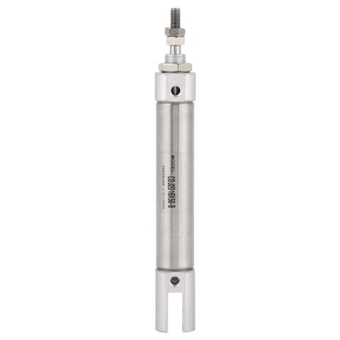 CDJ2D16-50B Air Cylinder 50mm Stroke Double-acting Stainless Steel Pneumatic Air Cylinder Pneumatic Air Cylinder