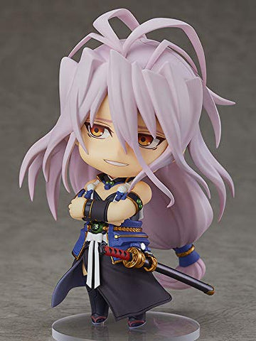 Orange Rouge Touken Ranbu Online: Sengo Muramasa Nendoroid Action Figure, Multicolor