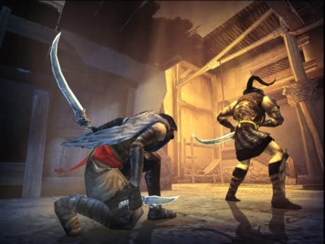 Prince of Persia Two Thrones (Special Edition 3 PC Games) The Two Thrones + The Sands of Time + Warrior Within
