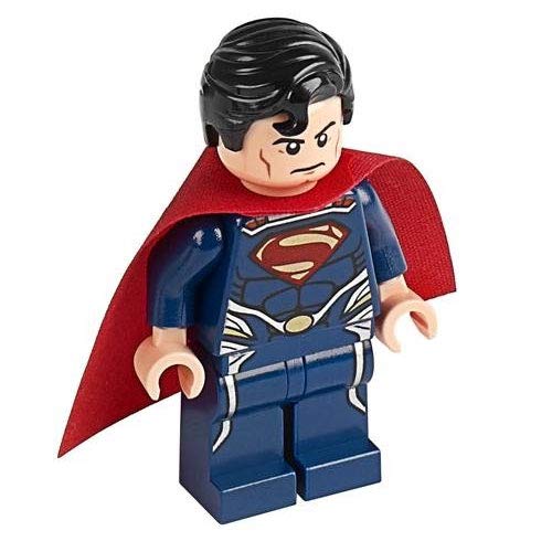 LEGO Superheroes - Superman - from set 76002 - 2013