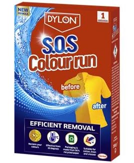Dylon SOS Colour Run Remover, 150ml (2)