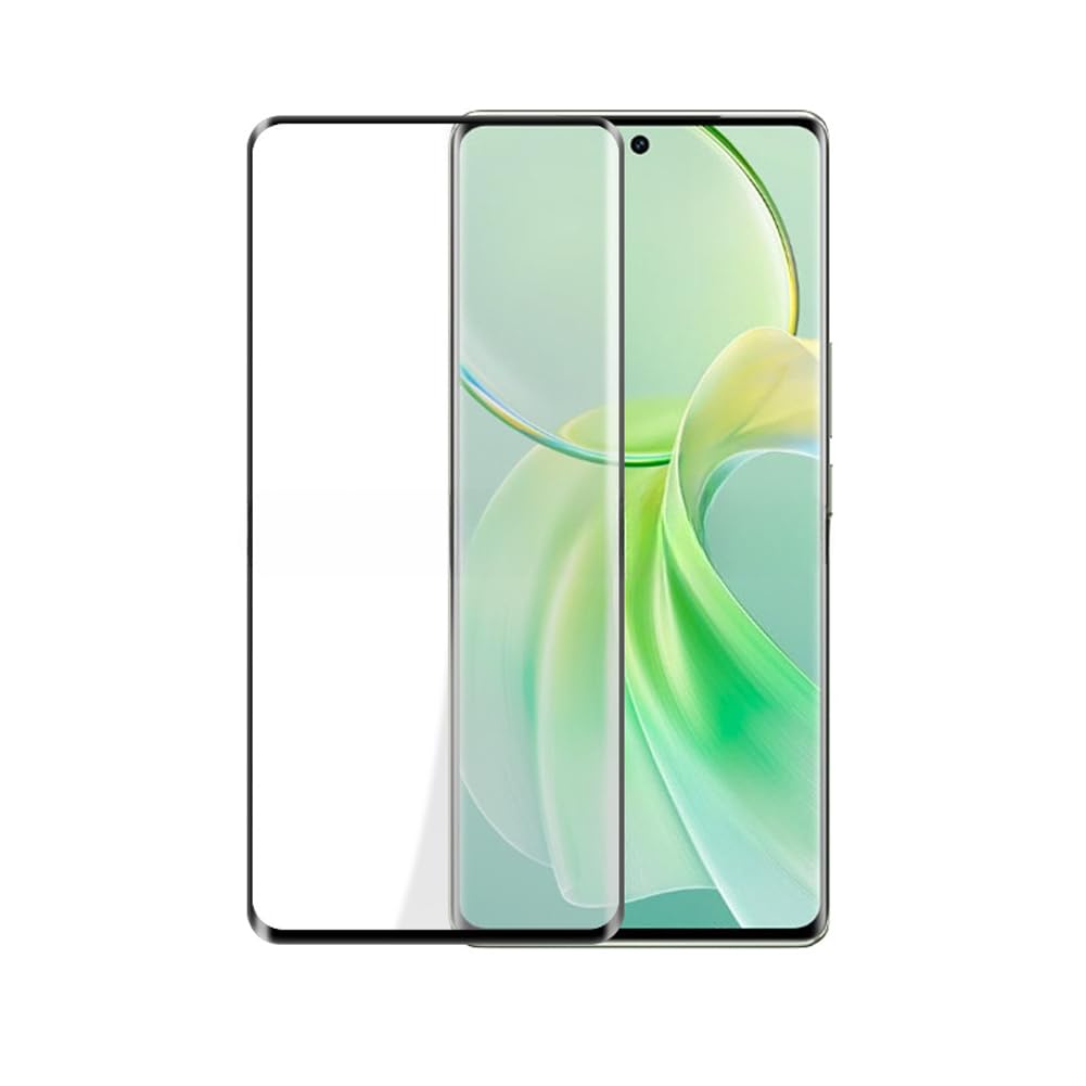 Kepuch 2 Pack Tempered Glass Screen Protector for Vivo X100 Pro