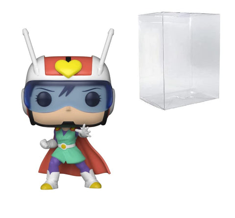 POP Dragon Ball Z - Great Saiyagirl Funko Pop! Vinyl Figure (Bundled with EcoTEK Pop Box Protector Case), 3.75 inches