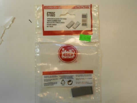 Marklin My World F/50050 Replacement Clean Pads