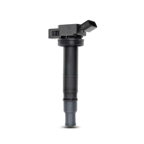 A-Premium Ignition Coil Compatible with Toyota & Scion Vehicles - 2.4L, 2.7L, 4.0L - 4Runner 2003-2010, Camry 2006-2011, Corolla 2009-2010, Tacoma 2016-2021, Tundra 2005-2011, xB 2010-2015