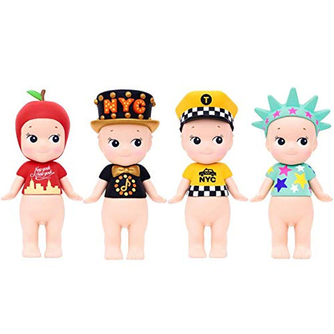 Sonny Angel New York NYC - Original Mini Figure - 1 Sealed Blind Box