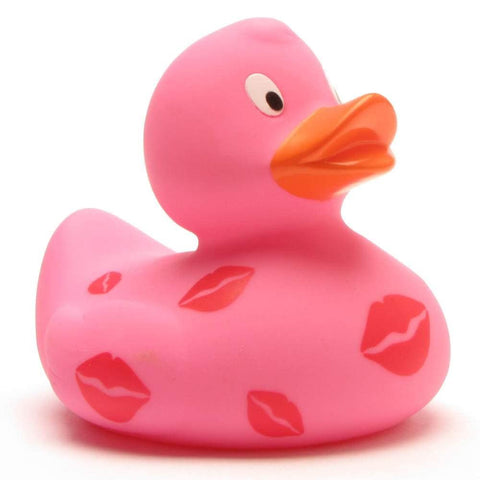 Rubber Duck Kiss