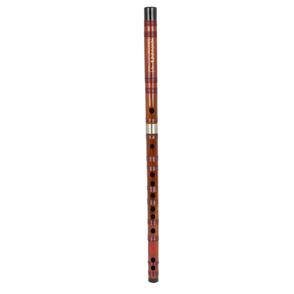 MILISTEN 1 Set bamboo flute Wind Instrument Toy chinese flute dizi Flute Instrument Toy traditional flute bamboo wooden flute kids musical toys Wooden Flute Toy g key dizi child boxed