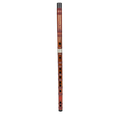 MILISTEN 1 Set bamboo flute Wind Instrument Toy chinese flute dizi Flute Instrument Toy traditional flute bamboo wooden flute kids musical toys Wooden Flute Toy g key dizi child boxed
