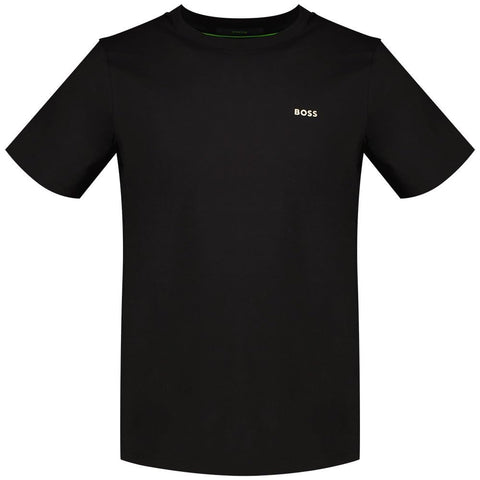BOSS Men's Tee T_Shirt, Black5,