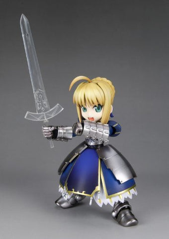 Fate/Stay Night - SABER SAN - Constructuin Model Kit