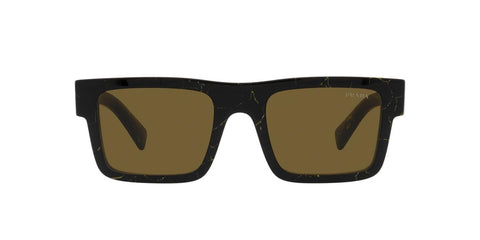 Prada 0PR 19WS 52 19D01T Sunglasses, Unisex-Adult, Multicoloured (Multicoloured), One Size