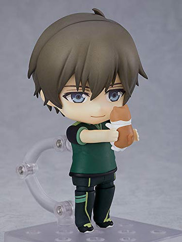 Good Smile Arts Shanghai The King's Avatar: Wang Jiexi Nendoroid Action Figure, Multicolor