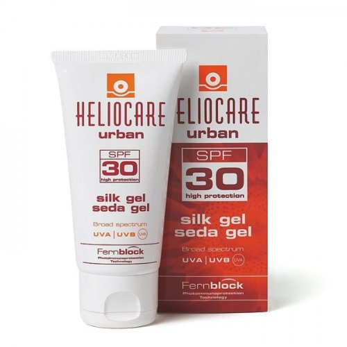 Heliocare Sunscreen Silk Gel SPF 30 40ml