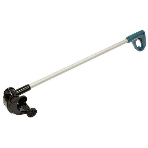 Handle extension with roller