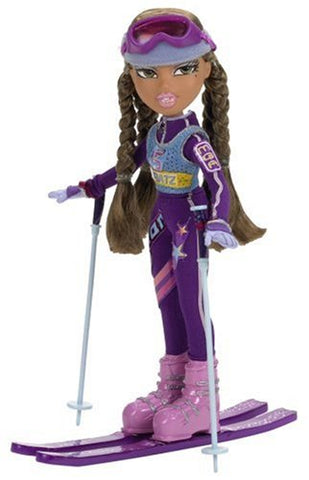 MGA Bratz Play Sportz Doll Skiing - Yasmin