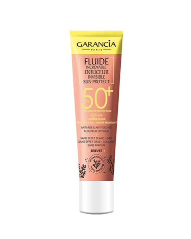 Garancia Incredible Softness Invisible Fluid SPF50+ 40ml