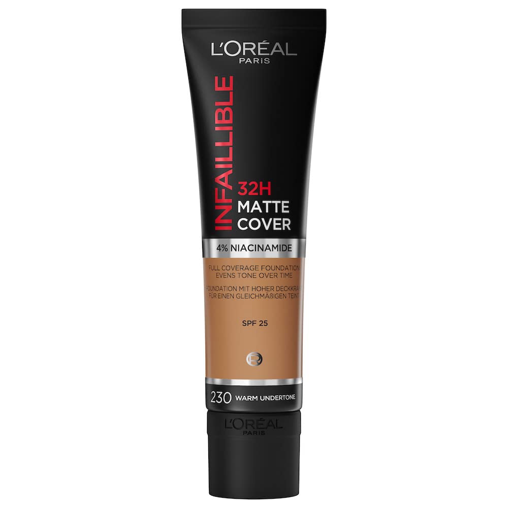L'OrÃƒÆ’Ã†â€™Ãƒâ€ Ã¢â‚¬â„¢ÃƒÆ’Ã¢â‚¬Å¡Ãƒâ€šÃ‚Â©al Paris Infalible Primer, PreBase Alisadora de Maquillaje Larga DuraciÃƒÆ’Ã†â€™Ãƒâ€ Ã¢â‚¬â„¢ÃƒÆ’Ã¢â‚¬Å¡Ãƒâ€šÃ‚Â³n 24H - 35 ml-230 Miel ÃƒÆ’Ã†â€™Ãƒâ€ Ã¢â‚¬â„¢ÃƒÆ’Ã‚Â¢ÃƒÂ¢Ã¢â‚¬Å¡Ã‚Â¬Ãƒâ€šÃ‚Â°clat