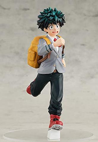 Good Smile My Hero Academia: Izuku Midoriya Pop Up Parade PVC Figure