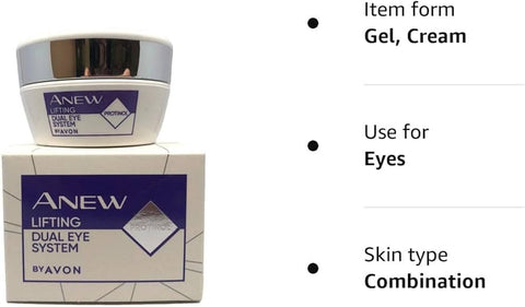 Anew Lifting Dual Eye System 20ML