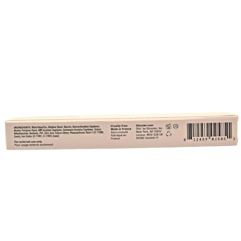 Glossier Brow Flick Microfine Detailing Eyebrow Pen - Brown - Medium-Dark Brown