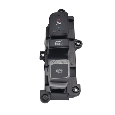 Electronic Parking Handbrake Auto Hold Seat Heating Switch Replacement Panel for Hyundai Santa Fe Sport 2017 2018, for Hyundai Santa Fe XL 2017 2018 2019
