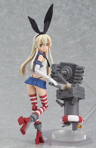 Good Smile Kantai Collection: Kancolle: Shimakaze Figma Action Figure