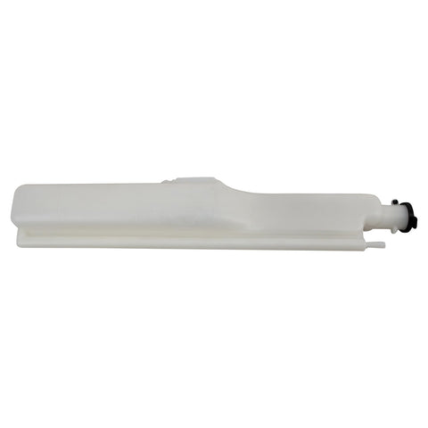 TRQ Radiator Coolant Reservoir Expansion Tank Overflow Bottle Compatible with 2003-2006 Mitsubishi Outlander MI3014103