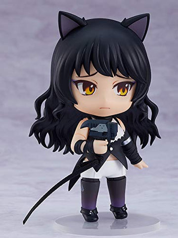 Good Smile RWBY: Blake Belladonna Nendoroid Action Figure, Multicolor