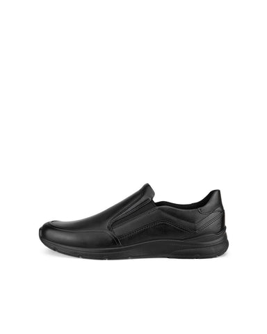 ECCO Men's Irving Shoe, Black, 40 EU /7.5 US