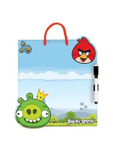 Dry Erase Board | Angry Birds Collection | Party Accessory
