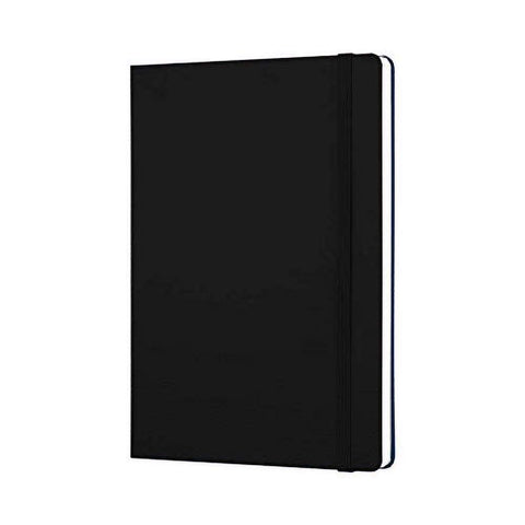 Collins B6 Glasgow Ruled Notebook - Black