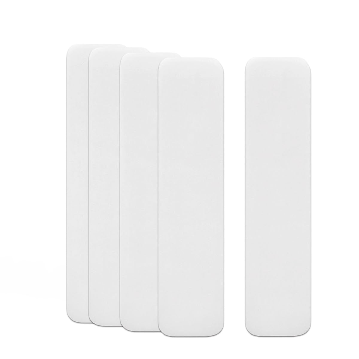 Double Sided Stick Tape for Blink Video Doorbell, Mounting Tape (No Drilling Required) 5 Pcs