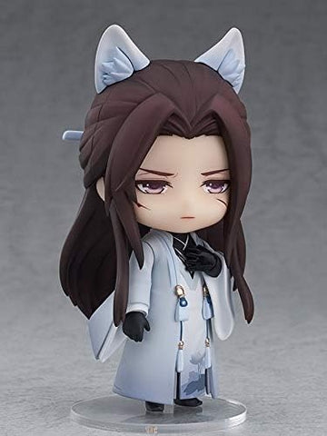 Good Smile Love & Producer: Mo Xu (Stranger Version) Nendoroid Action Figure, Multicolor