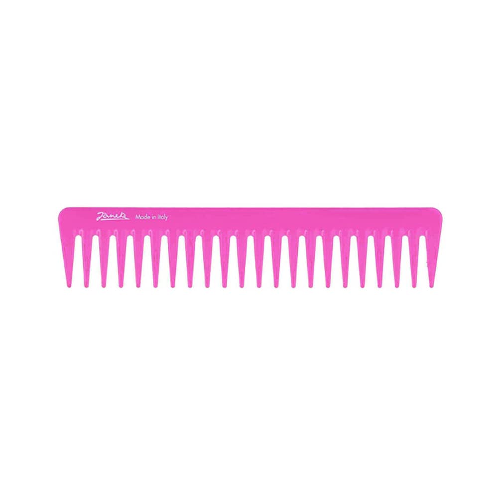 Jäneke gel spandi comb fluorescent pink
