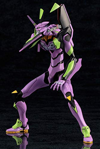 Kotobukiya Neon Genesis Evangelion EVA-01 Test Type TV Ver. Plastic Model