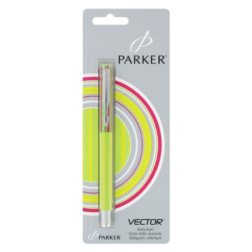 Parker Vector Striped Rollerball Pen