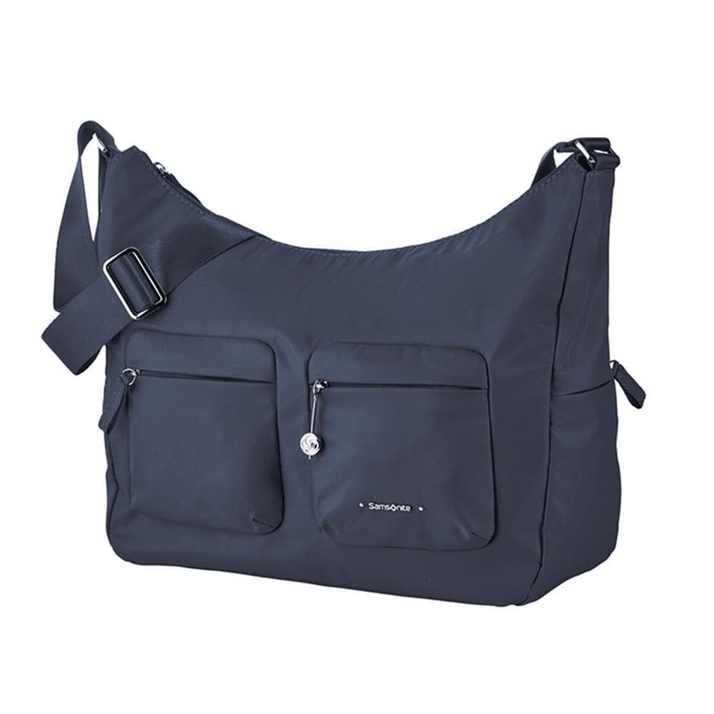 Samsonite Messenger Bags, Blue (Dark Blue)