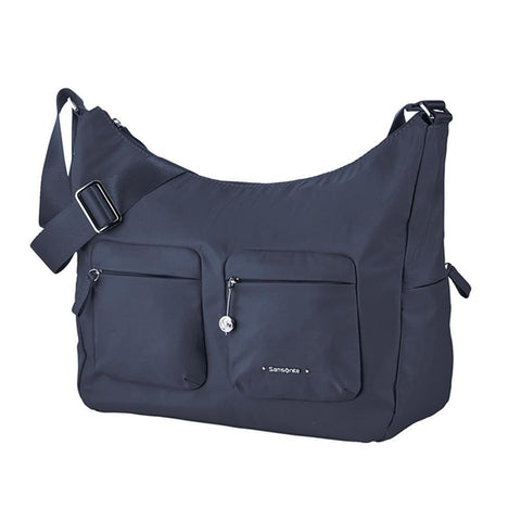 Samsonite Messenger Bags, Blue (Dark Blue)