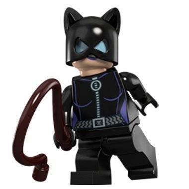 LEGO? Super Heroes: Cat Woman Minifigure by LEGO
