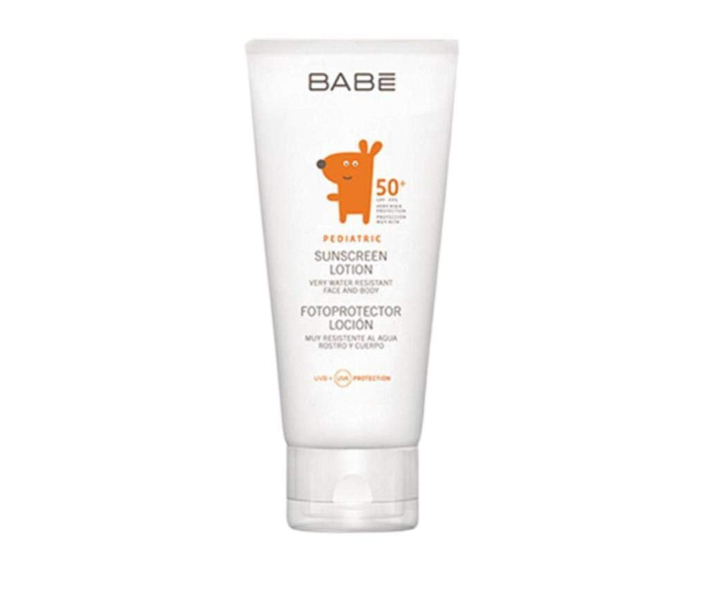 Laboratorios Babe 100 ml Pediatric Sun Screen Lotion SPF 50 Plus by Bab Laboratorios