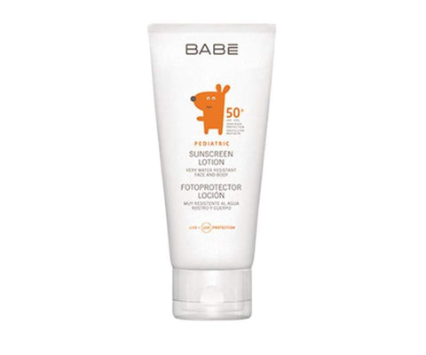 Laboratorios Babe 100 ml Pediatric Sun Screen Lotion SPF 50 Plus by Bab Laboratorios