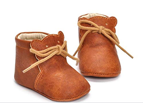 Bear baby shoes (12cm)
