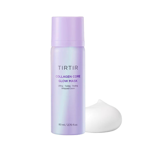 TIRTIR Moose Mask (Collagen, 1.35 Fl Oz (Pack of 1))