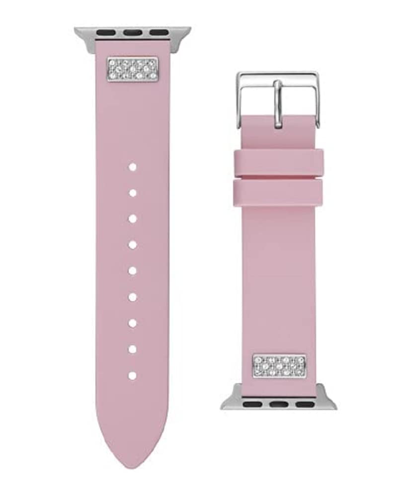 GUESS Ladies smartwatch band compatible with Apple watch (38MM-40MM)