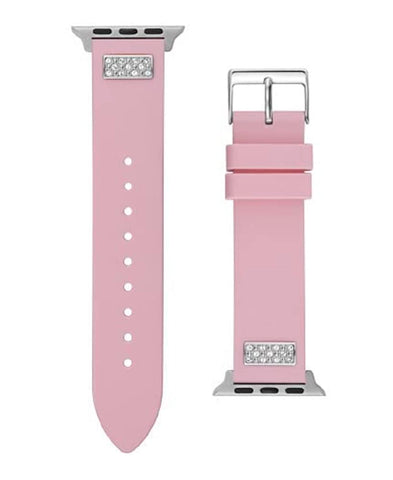GUESS Ladies smartwatch band compatible with Apple watch (38MM-40MM)