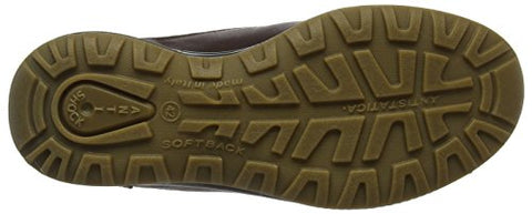 Grisport Men's Livingston Comfort Shoes, Brown, 10 UK